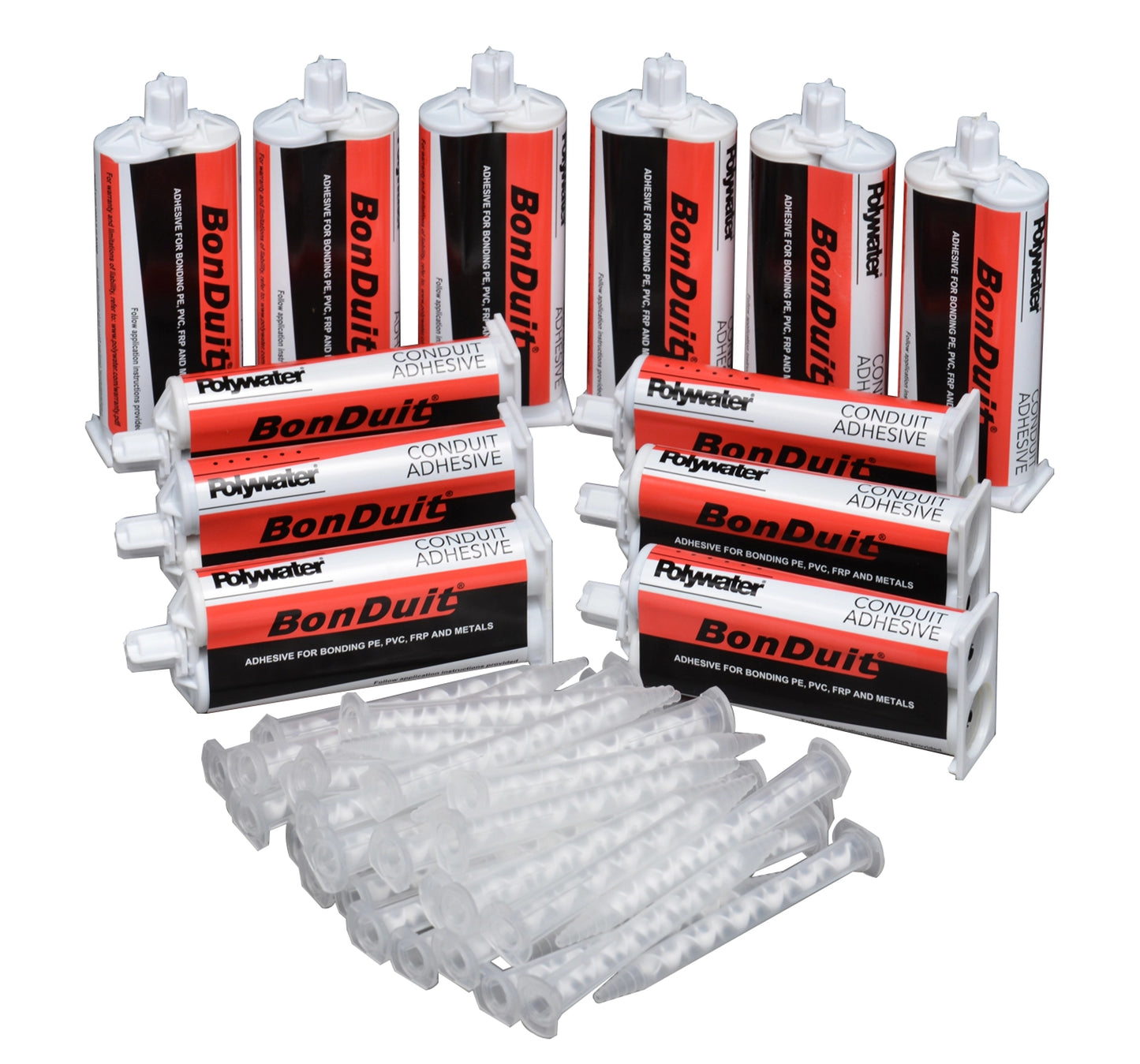 Polywater® Mixing Nozzle for BonDuit®, FST™ MINI, UPR, EPCT 50ml, ZIP 25 ML, FST™ 250