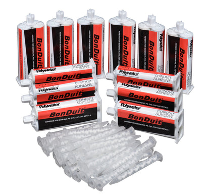 Polywater® Mixing Nozzle for BonDuit®, FST™ MINI, UPR, EPCT 50ml, ZIP 25 ML, FST™ 250