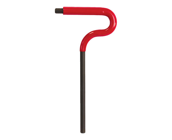 T Handle Security Wrench 5/16" - Red handle - Primus Cable