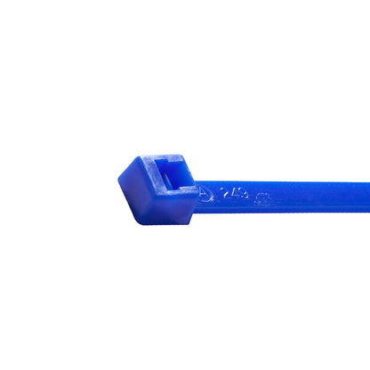 Colored Cable Ties, 4", 5", 7", 8", 11", 14" 100 pack