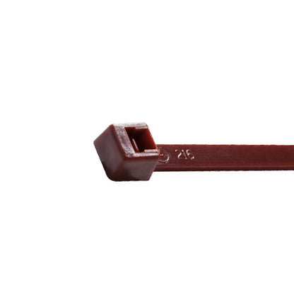 Colored Cable Ties, 4", 5", 7", 8", 11", 14" 100 pack