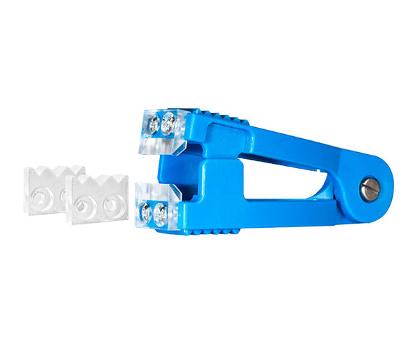 COAX Center Conductor Cleaner - Blue - Primus Cable