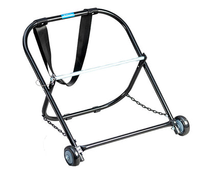 Steel Cable Caddy with Wheels & Pull Strap, 21" Wide | CC-2721WS
