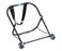Steel Cable Caddy with Wheels & Pull Strap, 21" Wide