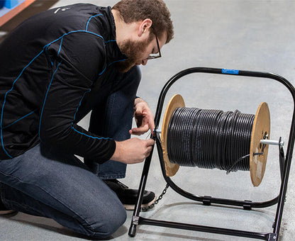 Steel Cable Caddy, 21" Wide | CC-2721