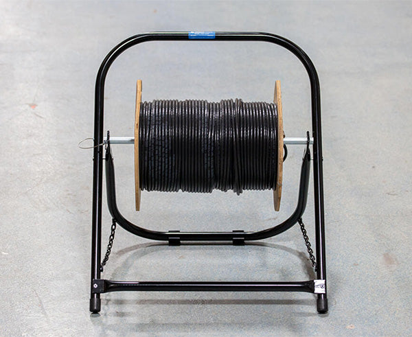 Steel Cable Caddy, 21" Wide | CC-2721