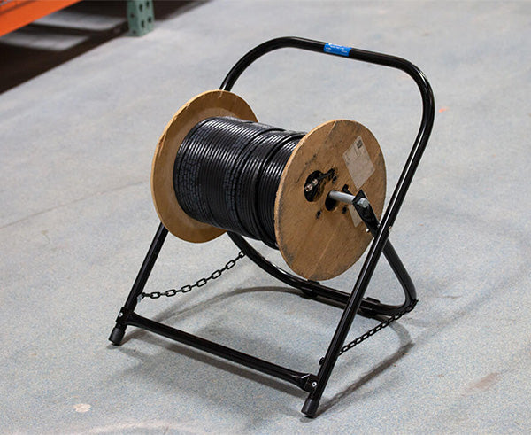 Steel Cable Caddy, 21" Wide | CC-2721