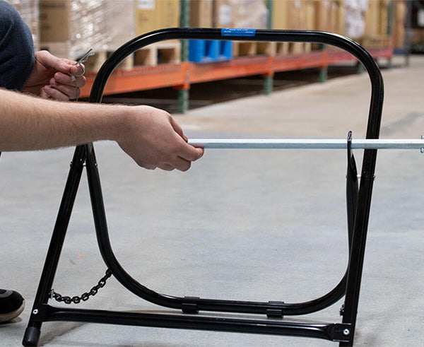 Steel Cable Caddy, 21" Wide | CC-2721