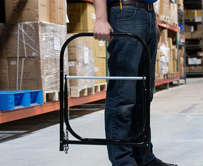 Steel Cable Caddy, 21" Wide | CC-2721