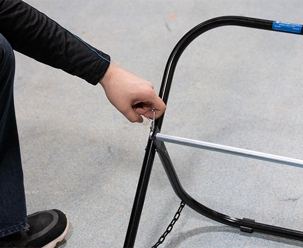 Steel Cable Caddy, 21" Wide | CC-2721