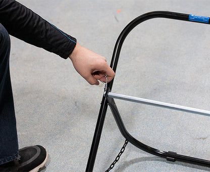 Steel Cable Caddy, 21" Wide | CC-2721