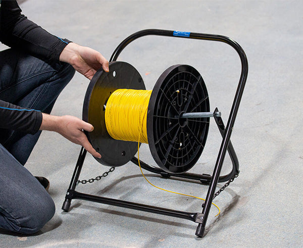 Steel Cable Caddy, 21" Wide | CC-2721