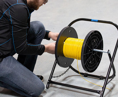 Steel Cable Caddy, 21" Wide | CC-2721