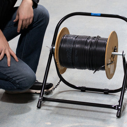 Steel Cable Caddy, 26" Wide | CC-2726