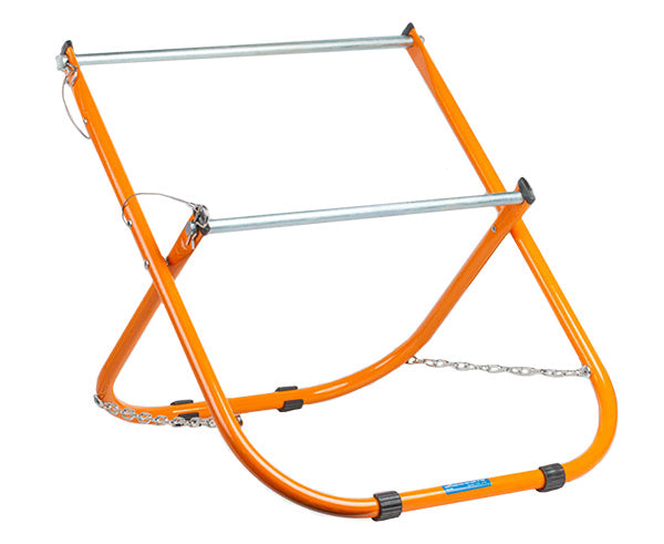 Double Decker Steel Cable Caddy, 21" Wide