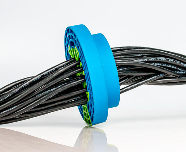 Cable Comb® Cable Organizing Tool CAT6A/CAT7 | CCB-34