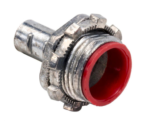 BX-Flex Screw In Type Connector with Insulated Throat