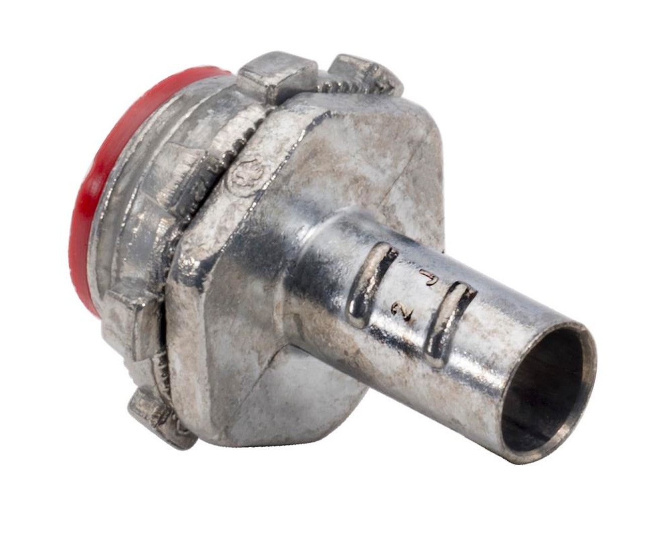 BX-Flex Screw In Type Connector with Insulated Throat