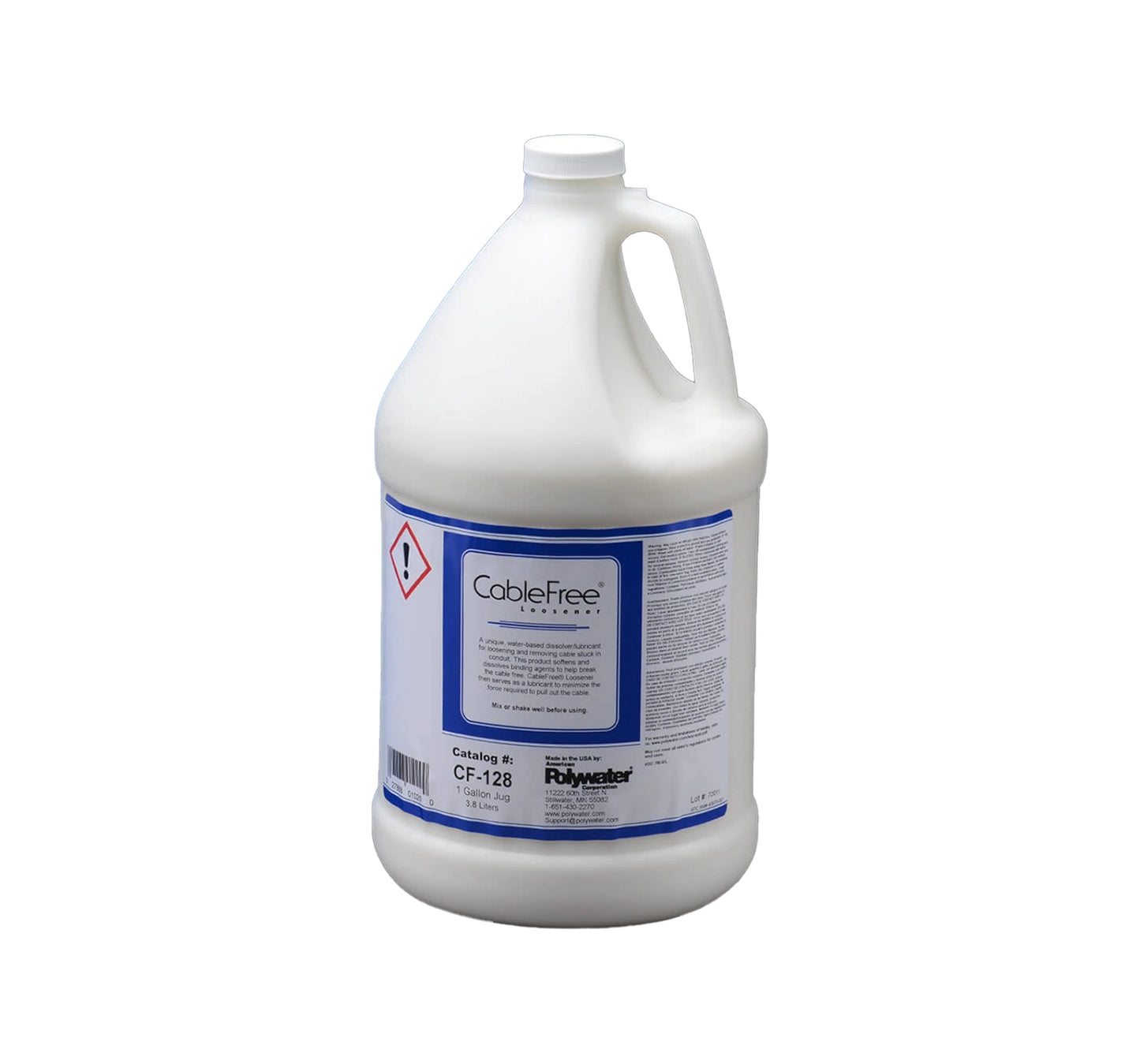 Polywater® CableFree® Loosener, CABLE REMOVER