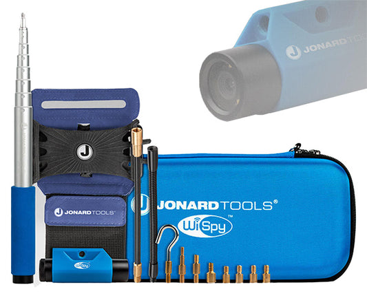 WiSpy® - Multipurpose Wireless Inspection Camera & Cable Pulling Tool | CF-200