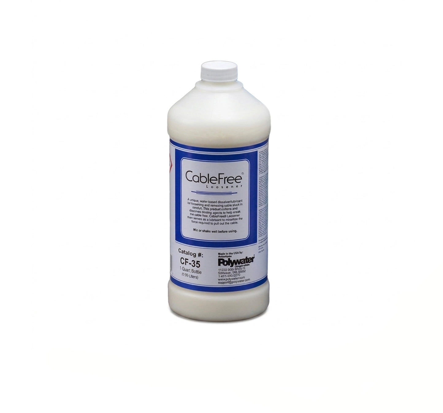 Polywater® CableFree® Loosener, CABLE REMOVER