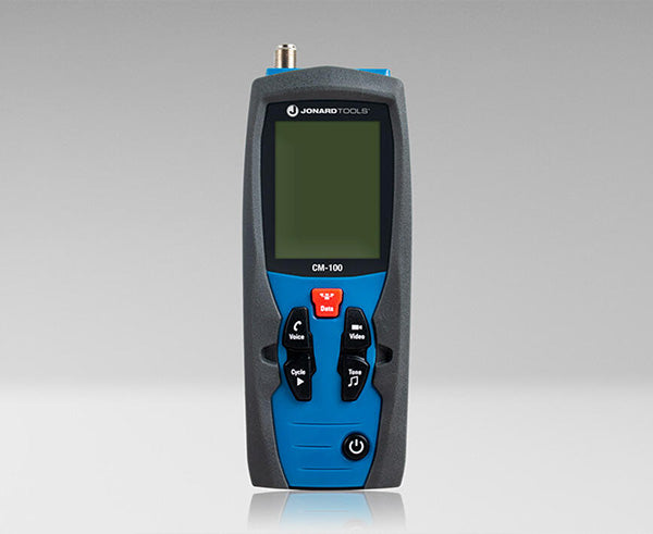 Cable Mapper Pro - Blue and gray design - Primus Cable