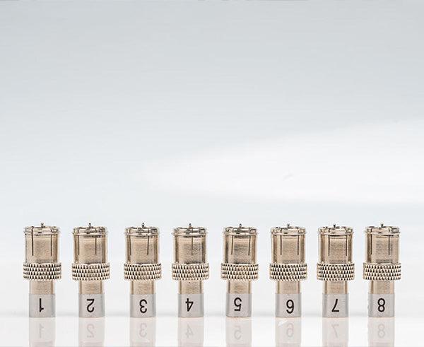 Cable Mapper Pro - 8 coax tips included in kit - Primus Cable 