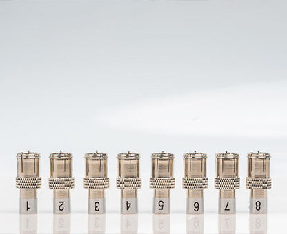 Cable Mapper Pro - 8 coax tips included in kit - Primus Cable 