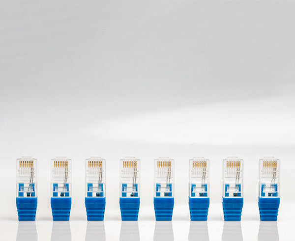 Cable Mapper Pro - Set of 8 jacks - Primus Cable Hand Tools