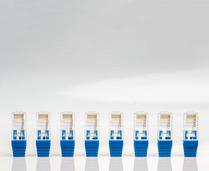 Cable Mapper Pro - Set of 8 jacks - Primus Cable Hand Tools