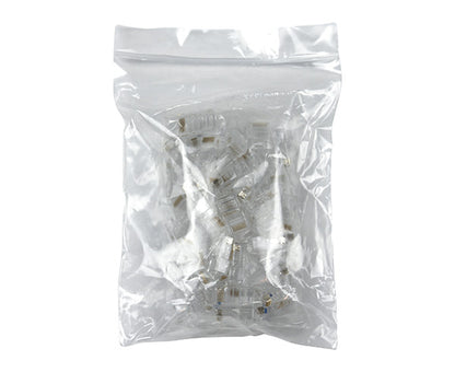 CAT5E RJ45 Connector - OD Under 6.5mm