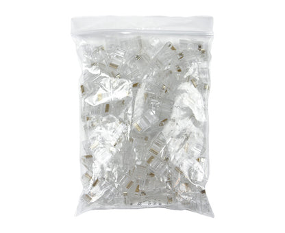 CAT5E RJ45 Connector - OD Under 6.5mm