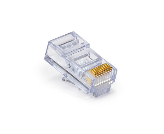 CAT5E/6 EZ-RJ45 Connector - OD Under 6.98mm