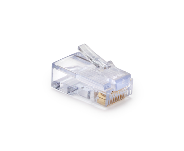 CAT5E/6 EZ-RJ45 Connector - OD Under 6.98mm