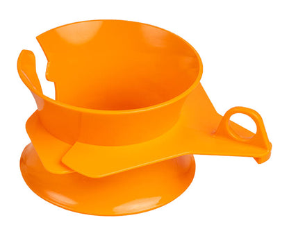 Cable Funnel Drop Ceiling Protector | CPF-215