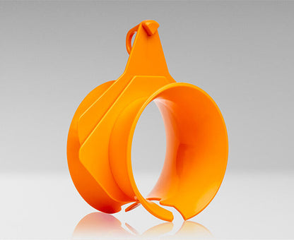 Cable Funnel Drop Ceiling Protector | CPF-215