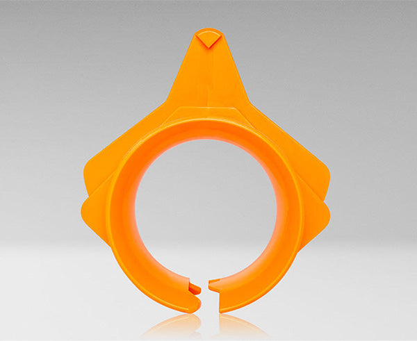 Cable Funnel Drop Ceiling Protector | CPF-215