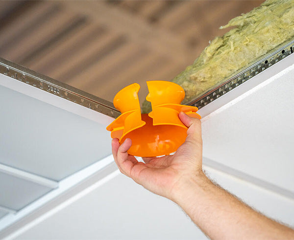 Cable Funnel Drop Ceiling Protector | CPF-215