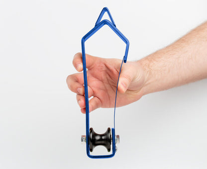 Cable Roller for Cables up to 1" Diameter | CR-150/6