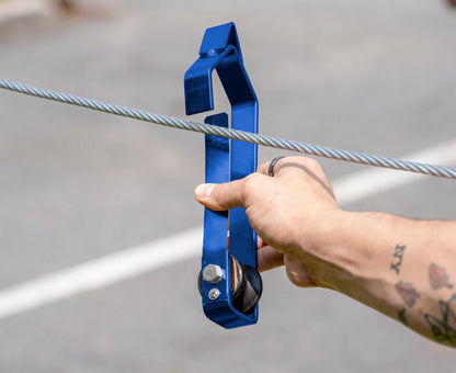 Cable Roller for Cables up to 1" Diameter | CR-150/6