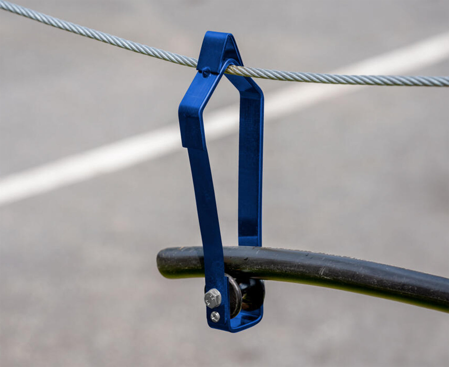 Cable Roller for Cables up to 1" Diameter | CR-150/6