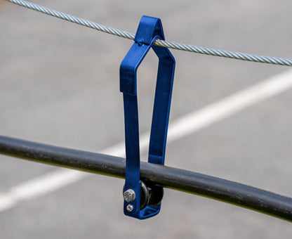 Cable Roller for Cables up to 1" Diameter | CR-150/6