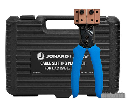 Cable Slitting Pliers Kit for DAC Cable, 5 mm