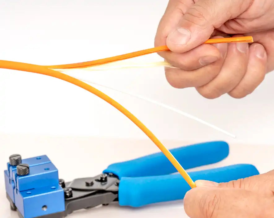 Cable Slitting Pliers for DAC Cable, 6 mm | CSP-D6