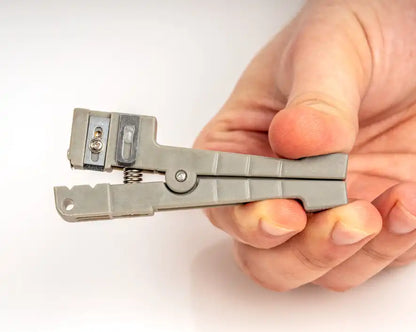 Compact Fiber Slitter and Ring Tool, 0-0.250" OD | CSR-125/250