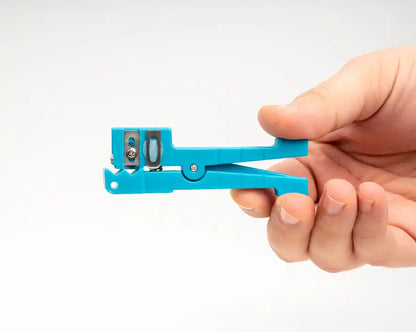 Compact Fiber Slitter and Ring Tool, 0-0.250" OD | CSR-125/250