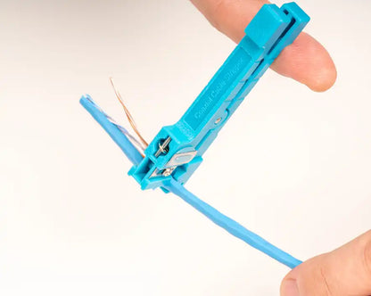 Compact Fiber Slitter and Ring Tool, 0-0.250" OD | CSR-125/250