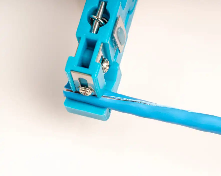 Compact Fiber Slitter and Ring Tool, 0-0.250" OD | CSR-125/250