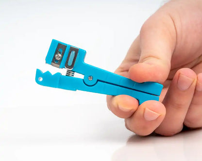 Compact Fiber Slitter and Ring Tool, 0-0.250" OD | CSR-125/250