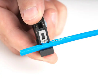 Compact Cable Slit & Ring Tool, (3/16" - 5/16") | CSR-316